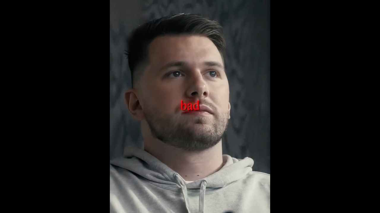 Luka Doncic is a BAD MAN 😳🔥