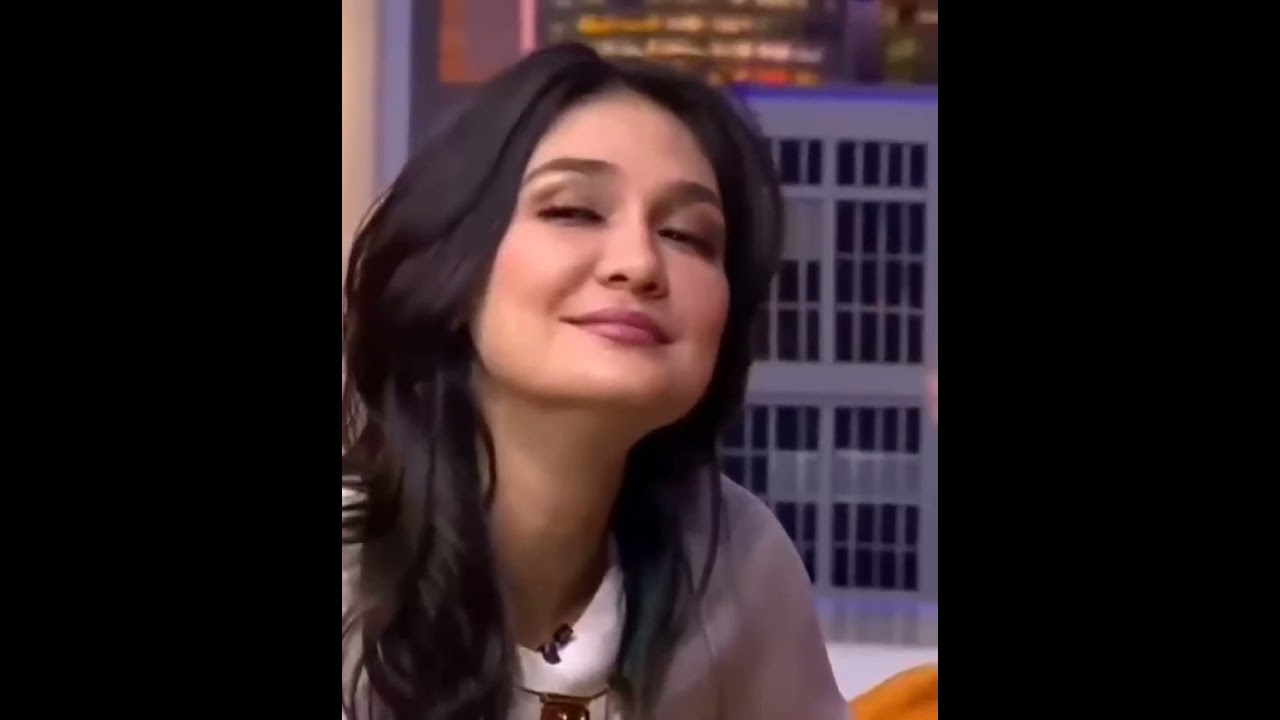 Luna maya pentil payudara kelihatan tonight show #shorts