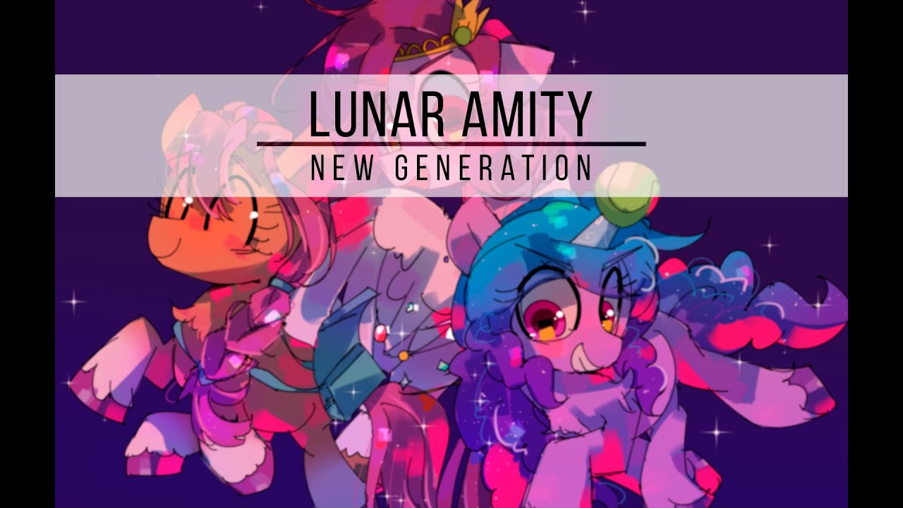 lunar_amity - New Generation (feat. Seyden & SnowShovel96)