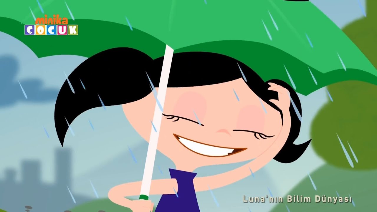 Luna's Science World 👧 | Chapter 7 | Cartoon - tinyKIDS