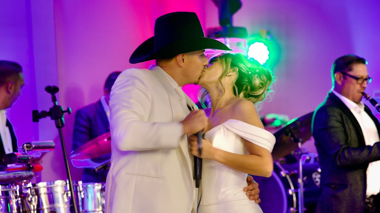 Lupita & Salvador Wedding Highlights