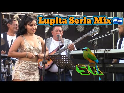 Lupita Sería Mix  🇸🇻 Los Rollins de San Miguel en Vivo..