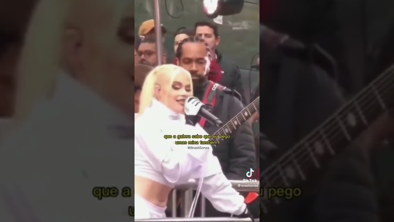 Luísa Sonza se assume bissexual