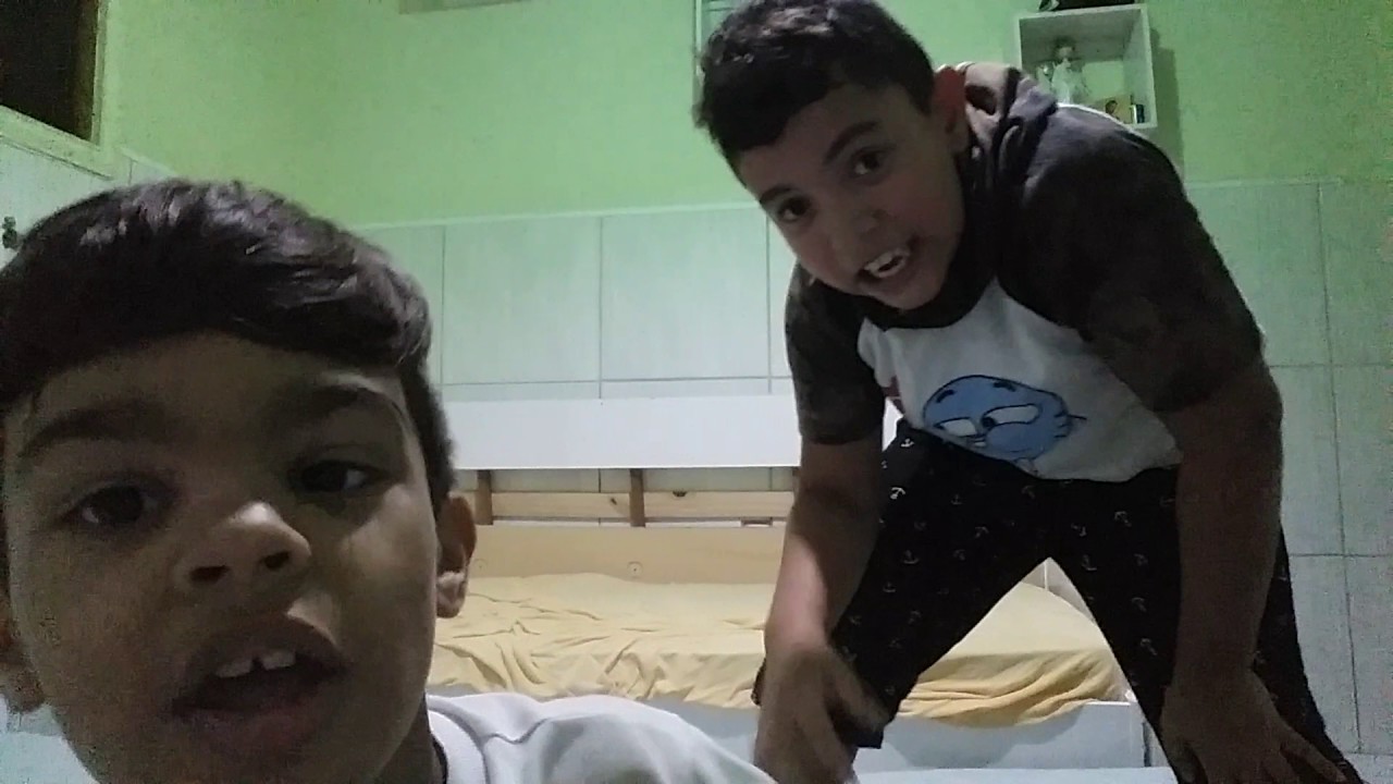 Luta contra meu mElhor amigo