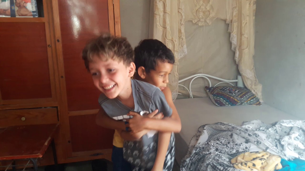 Lutinha de amigos