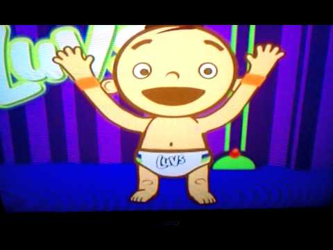 Luvs diapers commercial.