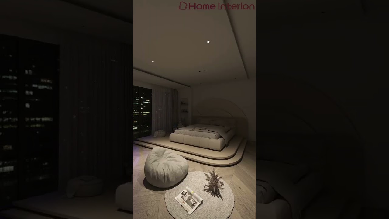 Luxury Bedroom Interior Design| Dream home interior| Modern Interior Design| Best Design