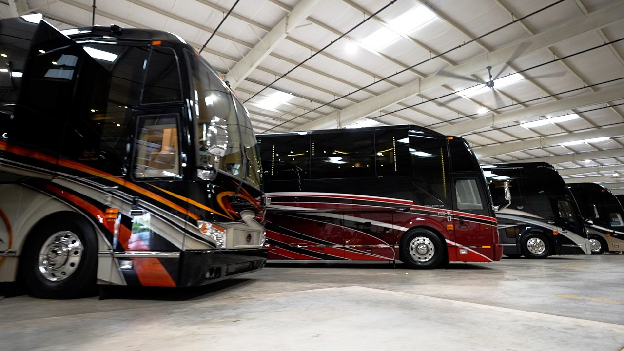 Luxury Motorcoach Deals/Pricing June 2025