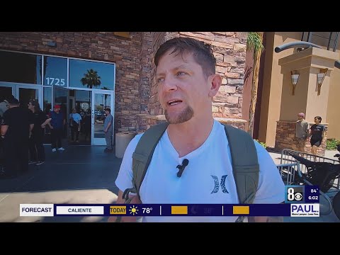 LVAC workers, members return to gym 3 days after deadly shooting