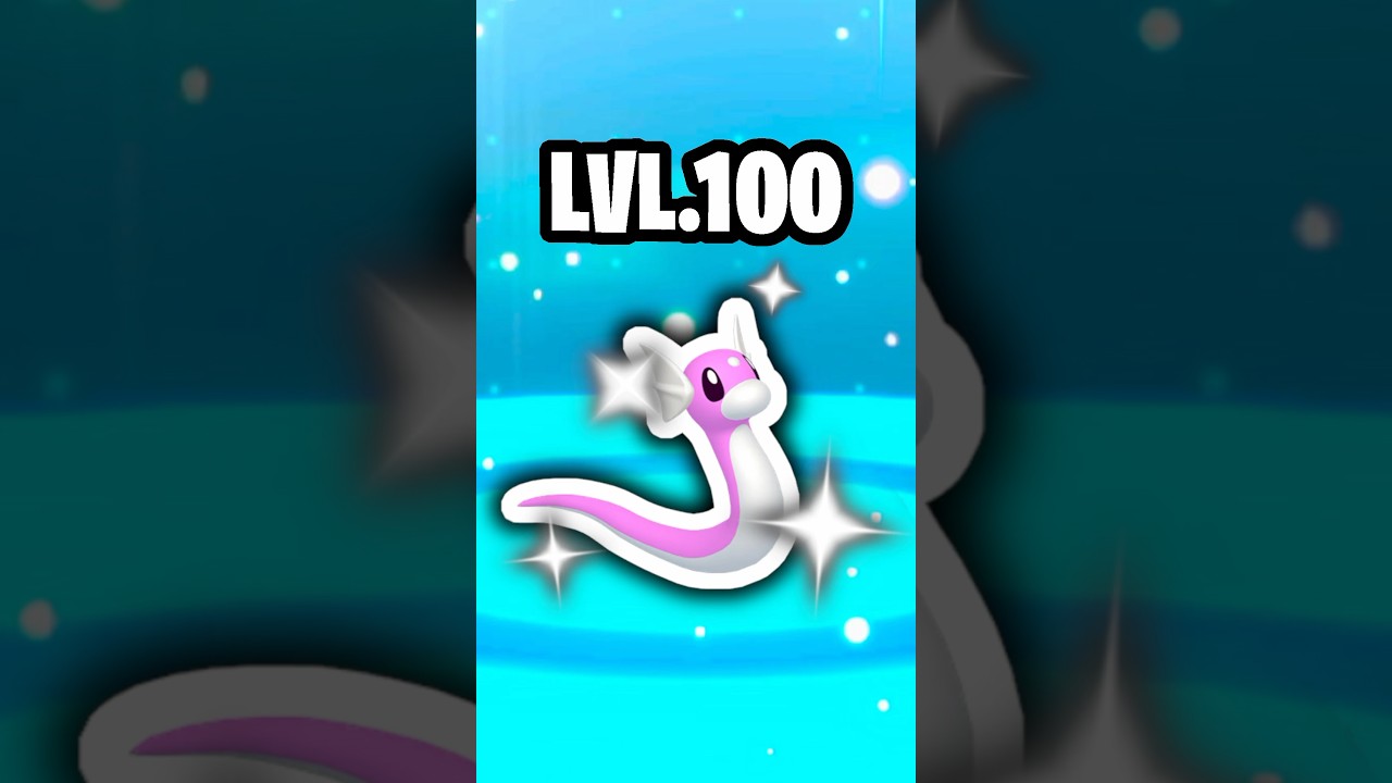 😲LVL 100 Pokémon Entwickeln?😲
