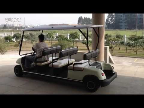 Lvtong golf cart