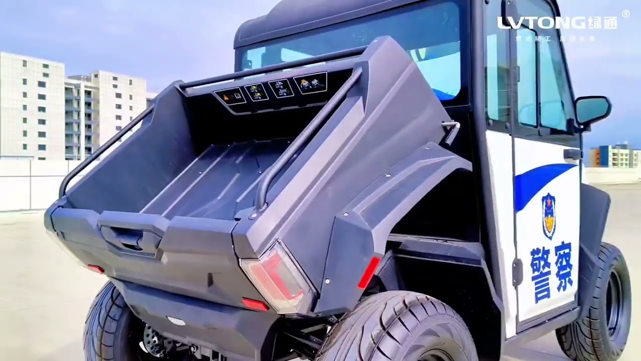 Lvtong LT-602.F UTV Patrol Car