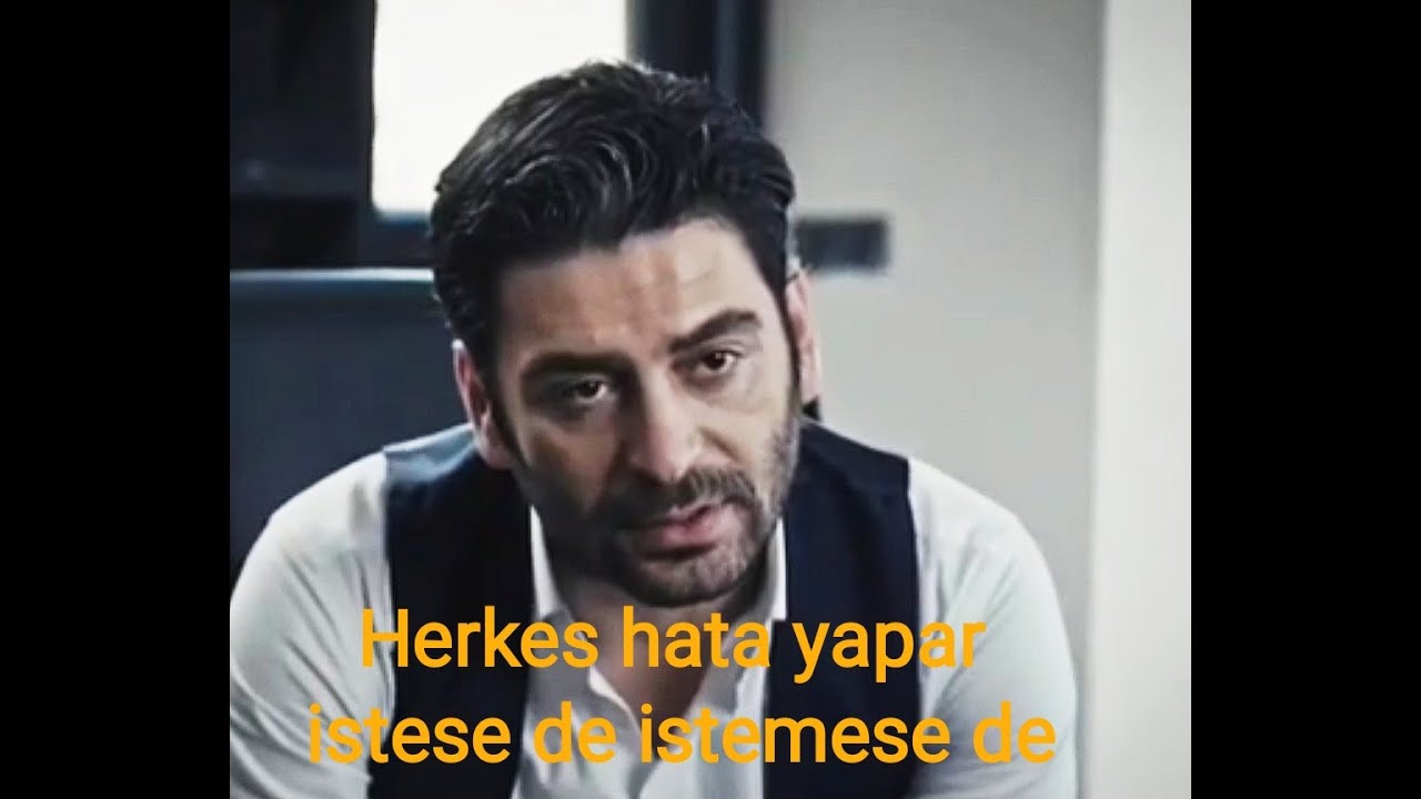 İlyas Çakırbeyli - Herkes hata yapar