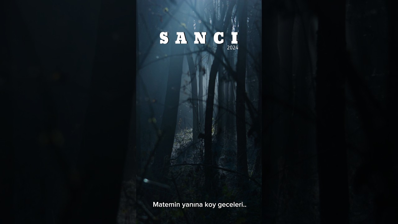 İlyas Öztürk • Sancı | #2024 #ilyasöztürk #kısavideo