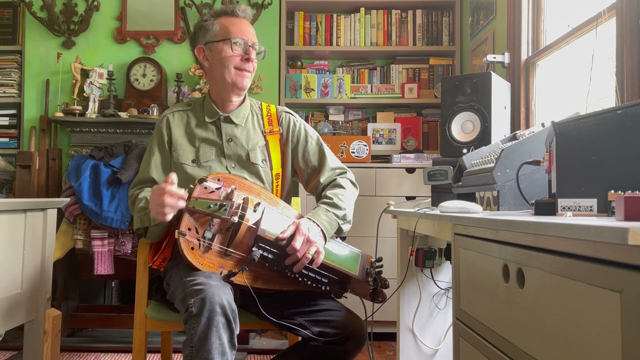 Lymington Fair (new hurdy gurdy tune)