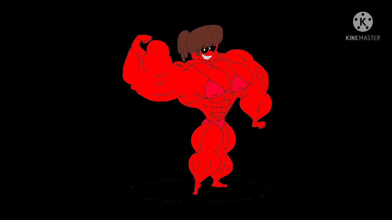 Lynn’s She Hulk Transformation