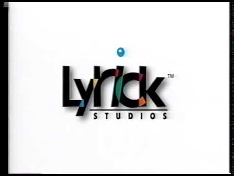 Lyrick Studios Logo (1997)
