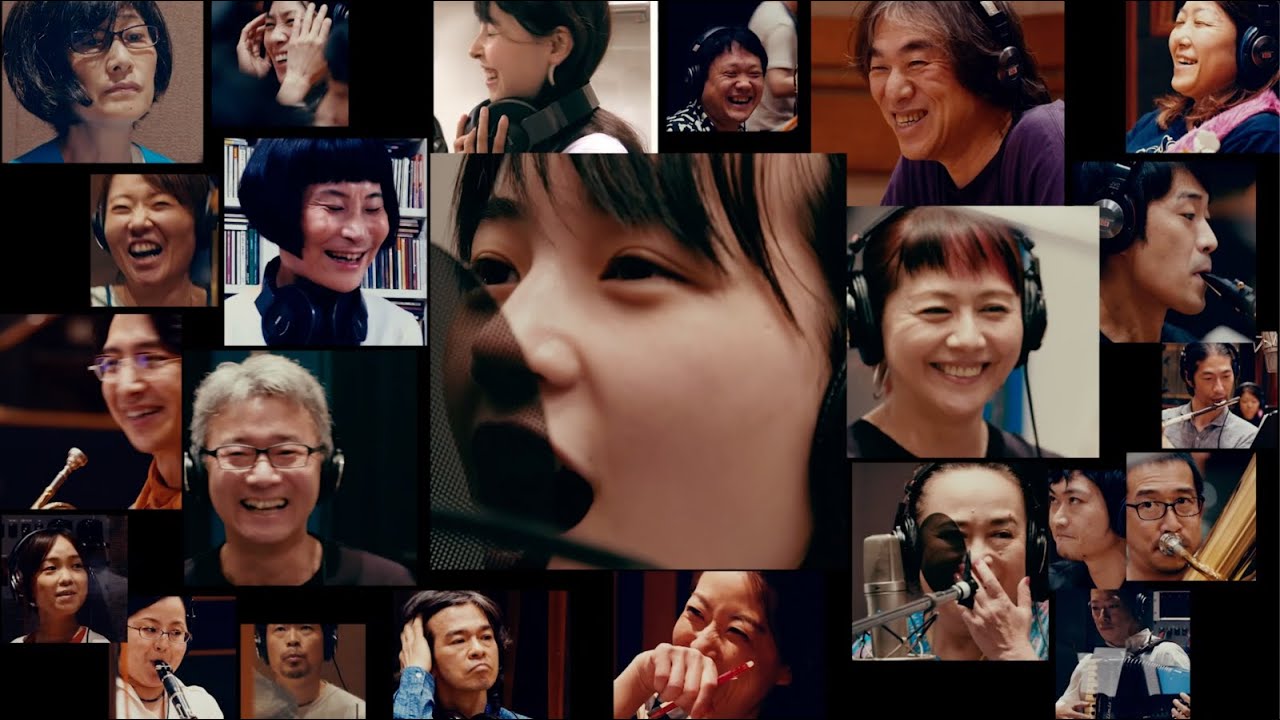 のんとも。M - 明日があるさ【official music video】