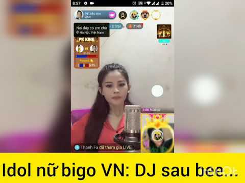 Mỹ nhân Việt Nam:#18 idol nữ bigo DJ sau bee