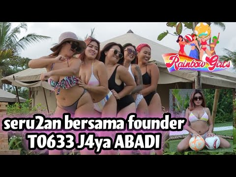 M4NTUL BERSAMA TOOG33 JAYA ABADI