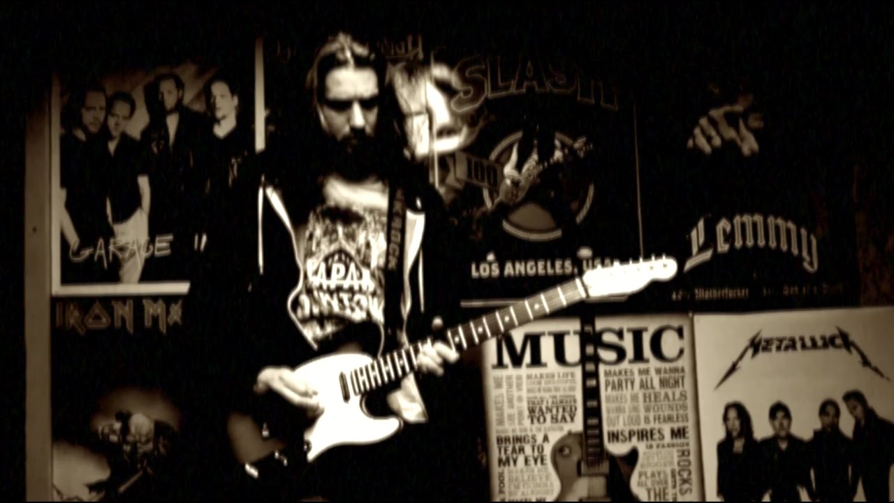 Ma Baker - Dennis Graumann (Boney M Metal Cover)