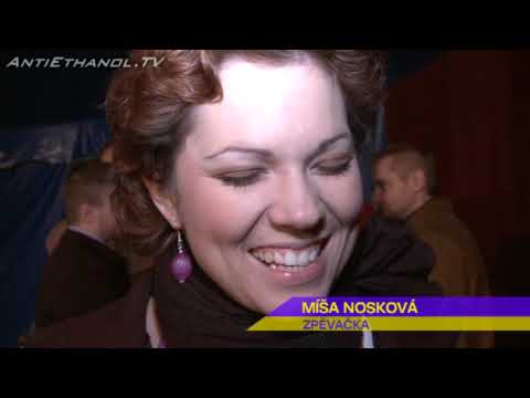 Míša Nosková ukázala kozy