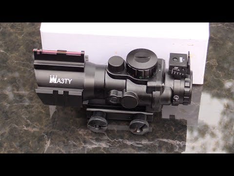 MA3TY Budget Optic