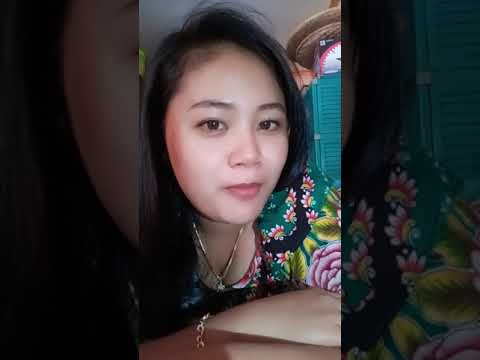 maaf Tante lupa tutup belahannya
