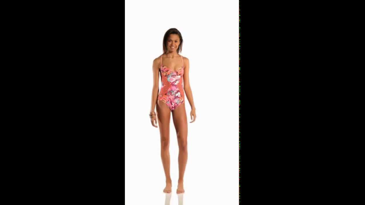 Maaji Tangy Starfire One Piece | SwimOutlet.com