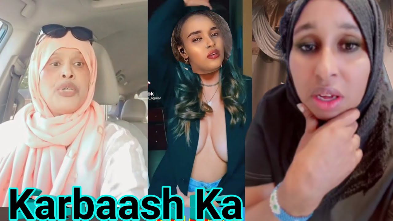 Maama Aasiyo Iyo Malyuun Rooble Karbaash Waa Ikaa Oo Sameera habibty