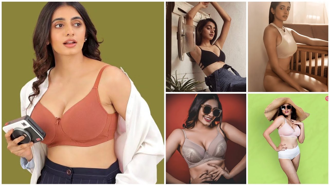 Maanasa Choudhary all bikini photoshoots.