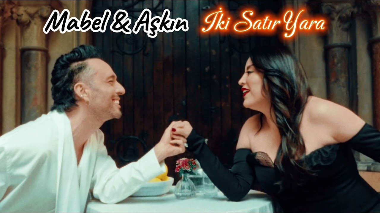 Mabel Matiz & Aşkın Nur Yengi - İki Satır Yara (New Song)