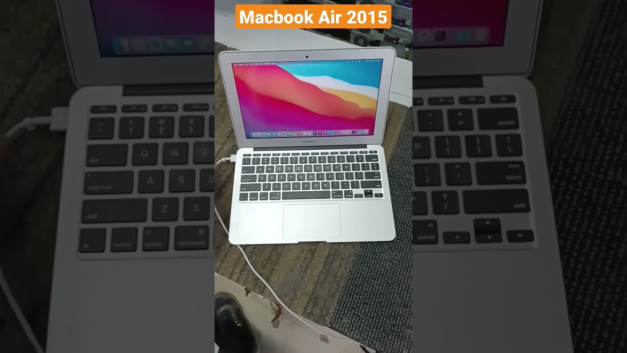 Macbook Air | Macbook Air 2015 Overview | Apple laptop