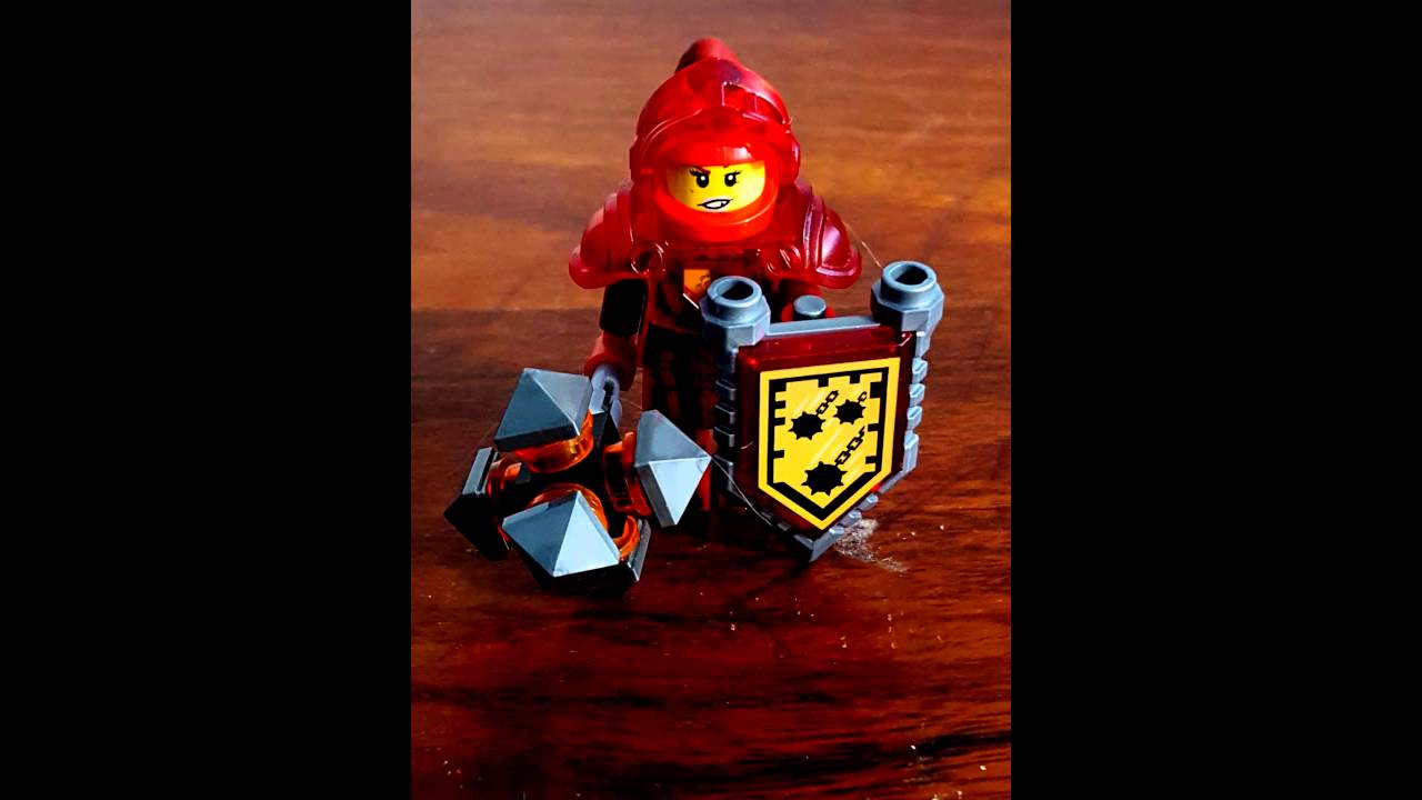 Mace Rain Nexo Shield Power