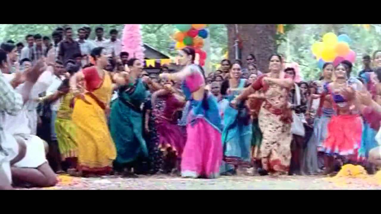 Machakkaran Tamil Movie | Nellayila Mannedutha HD Video Song