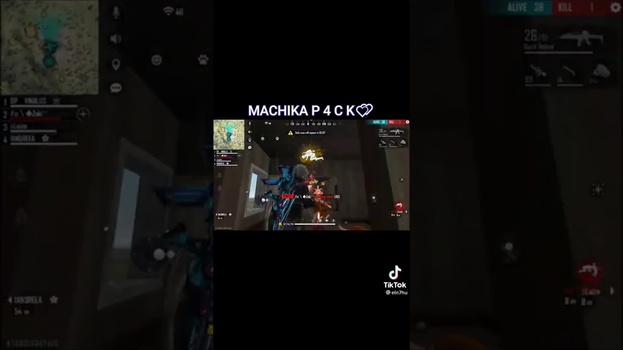 machika pack
