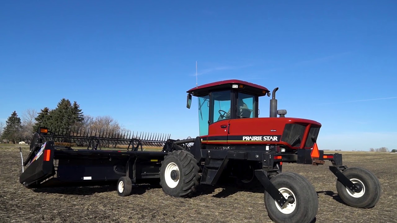 Mack Auction Co. || Storthoaks Farm Equipment Auction