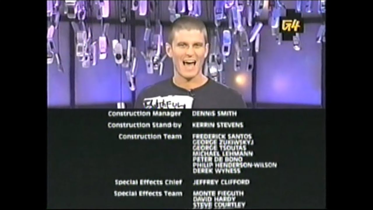 Mad Max 2: The Road Warrior (1981) End Credits (G4 2009)
