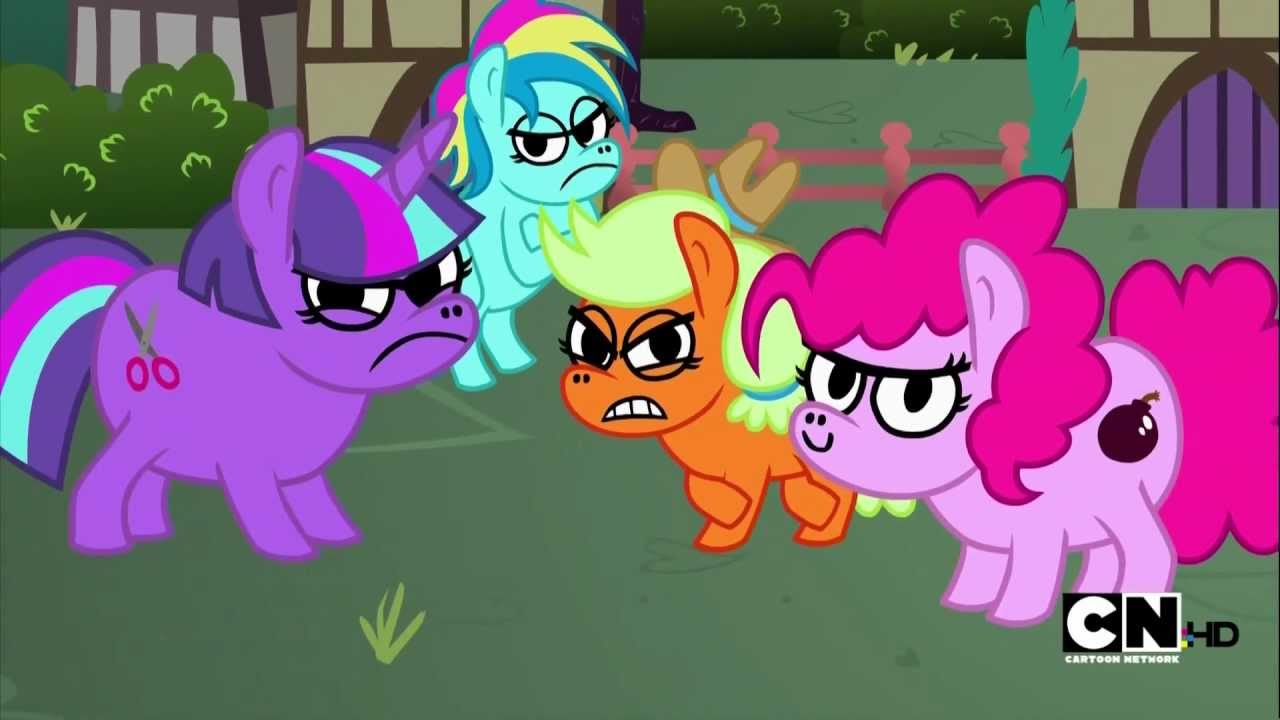 MAD: My Little Pwny [HD]