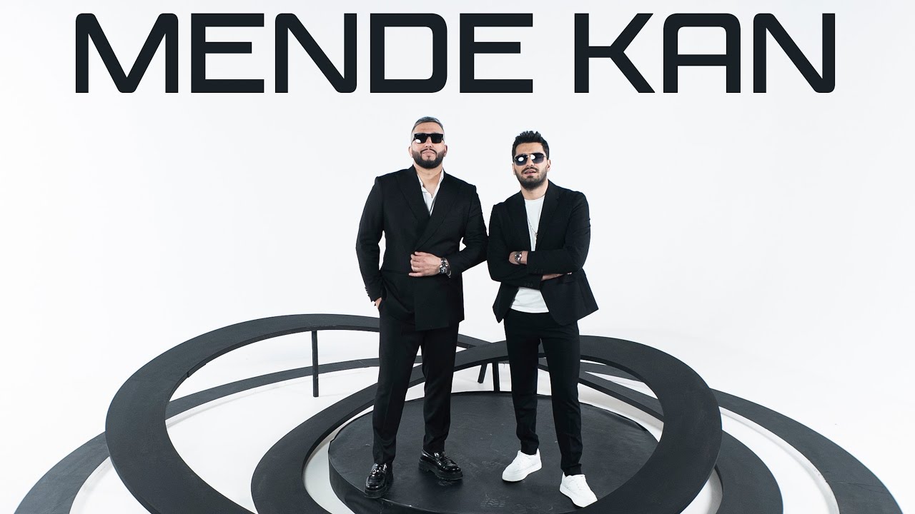 Mad Nazarov & Jelil - Mende kan