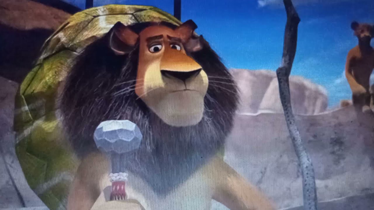 Madagascar 2: Escape to Africa - Dance Fight