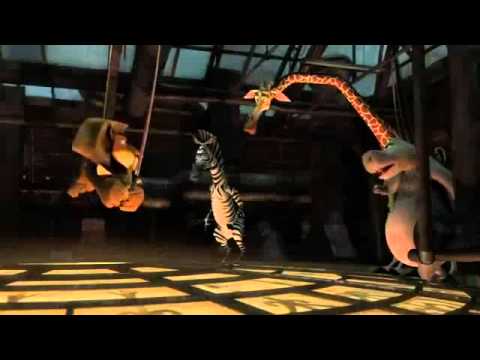 Madagascar 3 Europe's Most Wanted Trailer HD