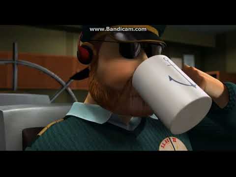 Madagascar boat scene
