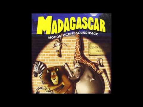 Madagascar Soundtrack 09 Born Free - John Barry