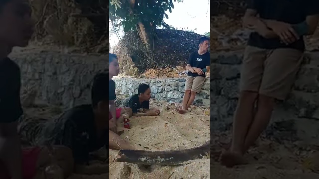 madam cabe cabean di papuwa lagi goyang hot. erotis