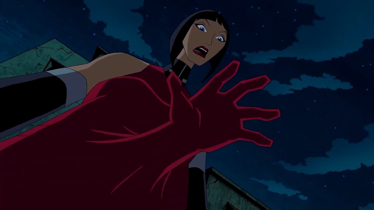 Madame Rouge Absorbs Hot Spot - Teen titans (S5E3) | Vore in Media