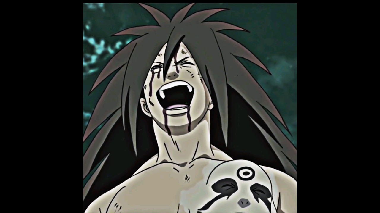 Madara Laugh 🔥🔥