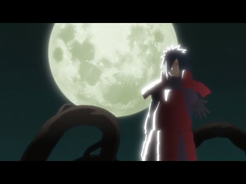 Madara twixtor clip
