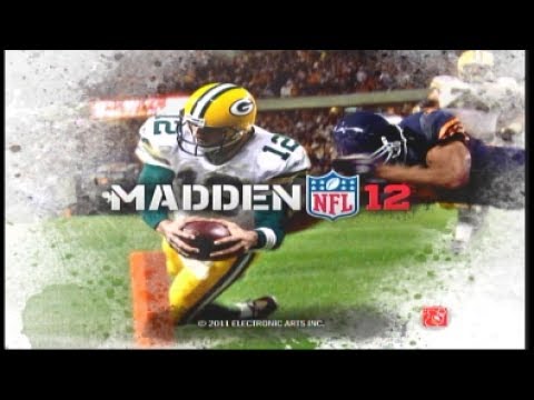 Madden NFL 12 S01W09 Texans vs Browns