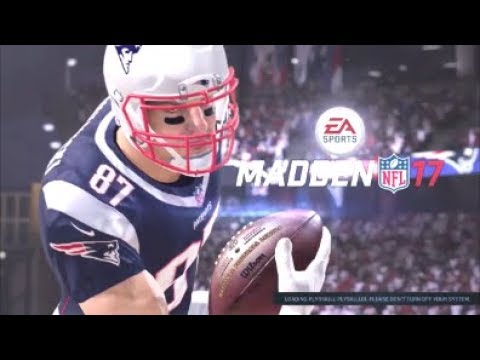 Madden NFL 17 S01W01 Jets vs Bengals